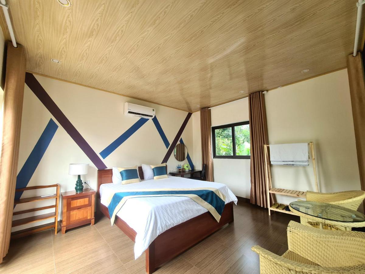 Apartmán Trang An Four Seasons Retreat Ninh Binh Exteriér fotografie