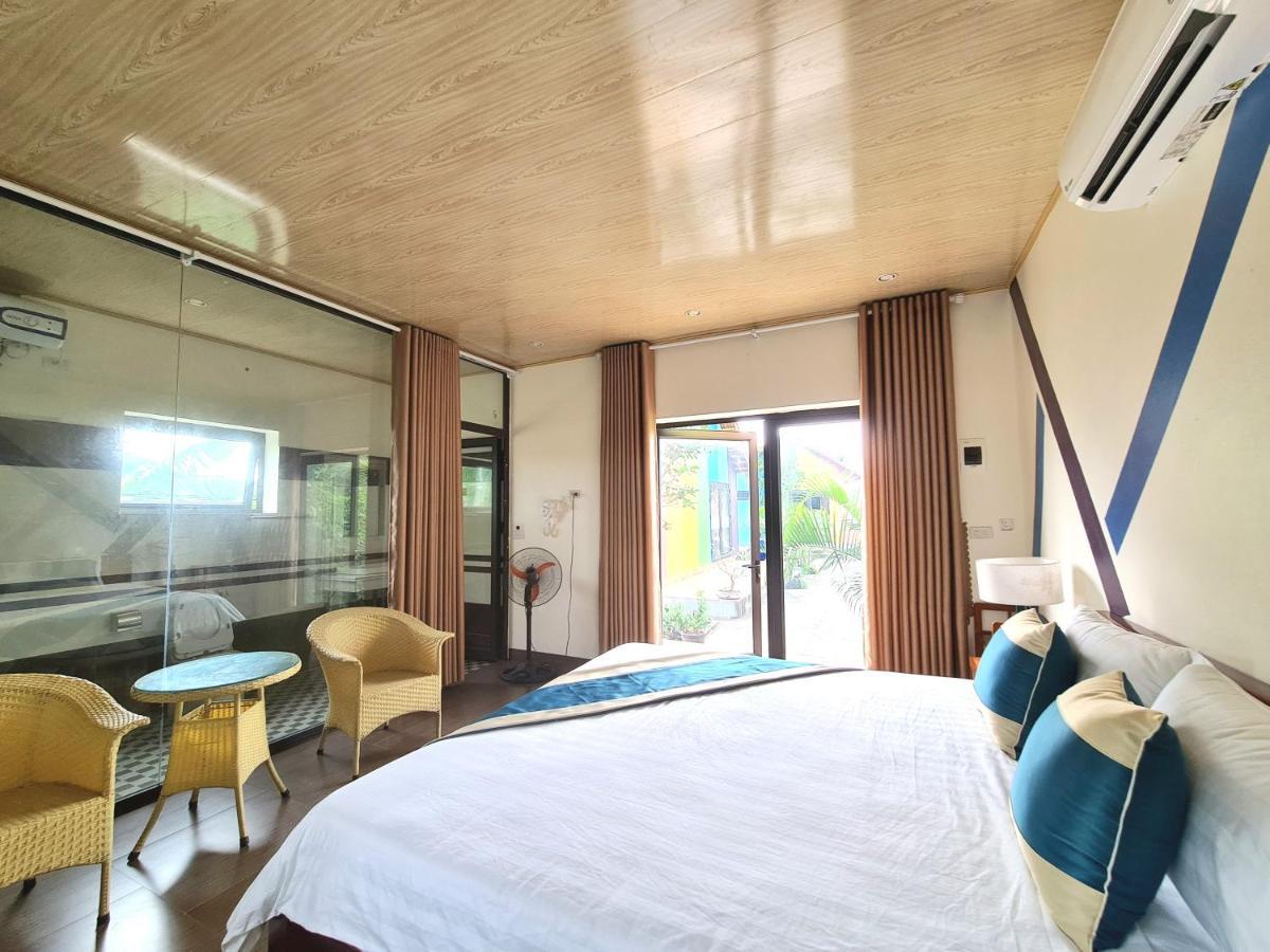 Apartmán Trang An Four Seasons Retreat Ninh Binh Exteriér fotografie