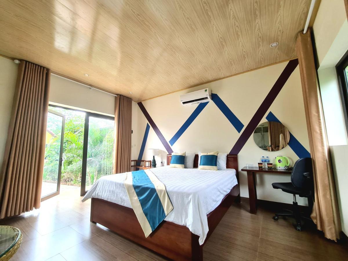 Apartmán Trang An Four Seasons Retreat Ninh Binh Exteriér fotografie