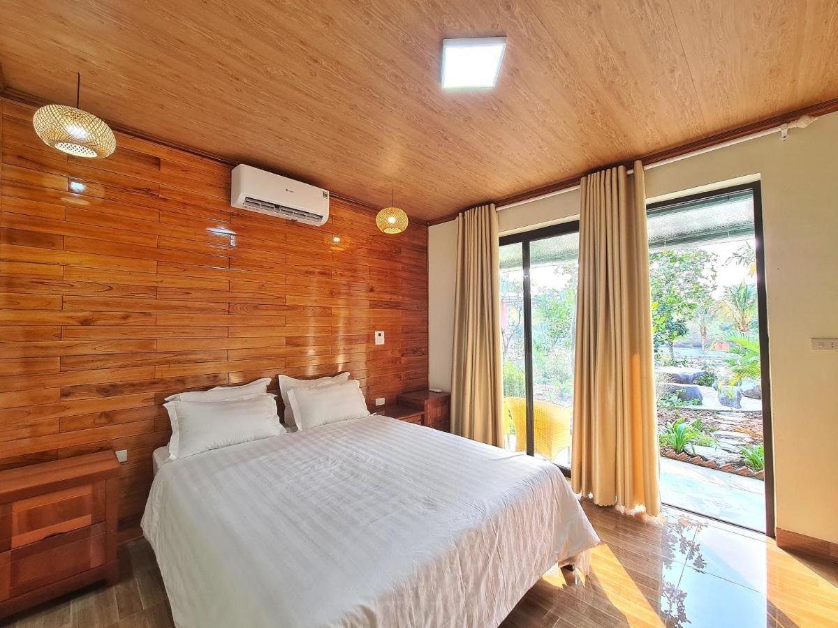 Apartmán Trang An Four Seasons Retreat Ninh Binh Exteriér fotografie