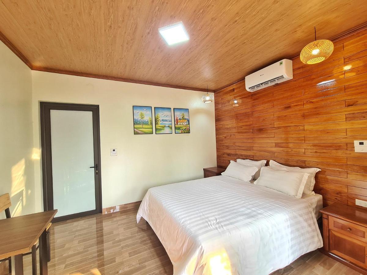 Apartmán Trang An Four Seasons Retreat Ninh Binh Exteriér fotografie