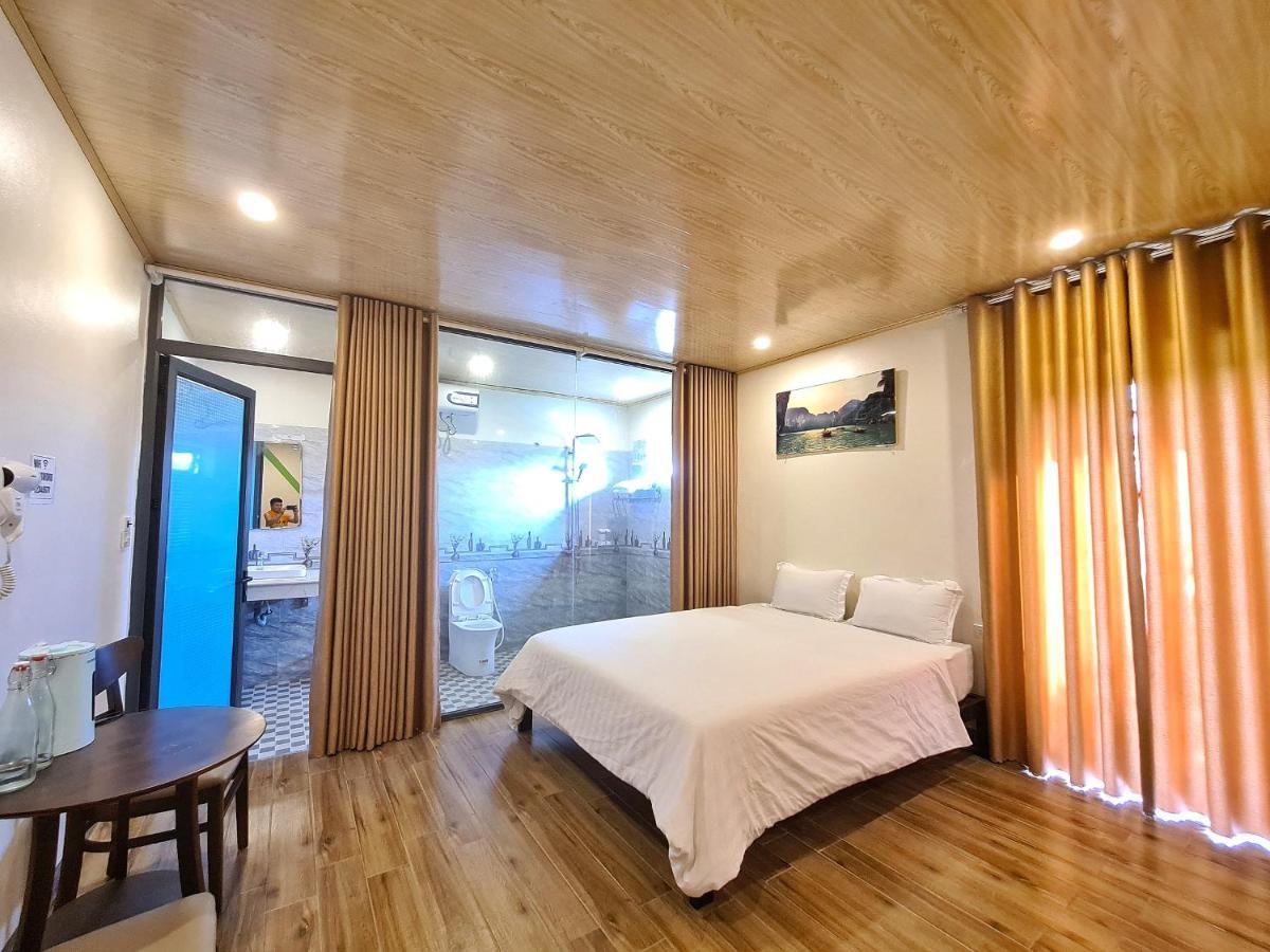 Apartmán Trang An Four Seasons Retreat Ninh Binh Exteriér fotografie