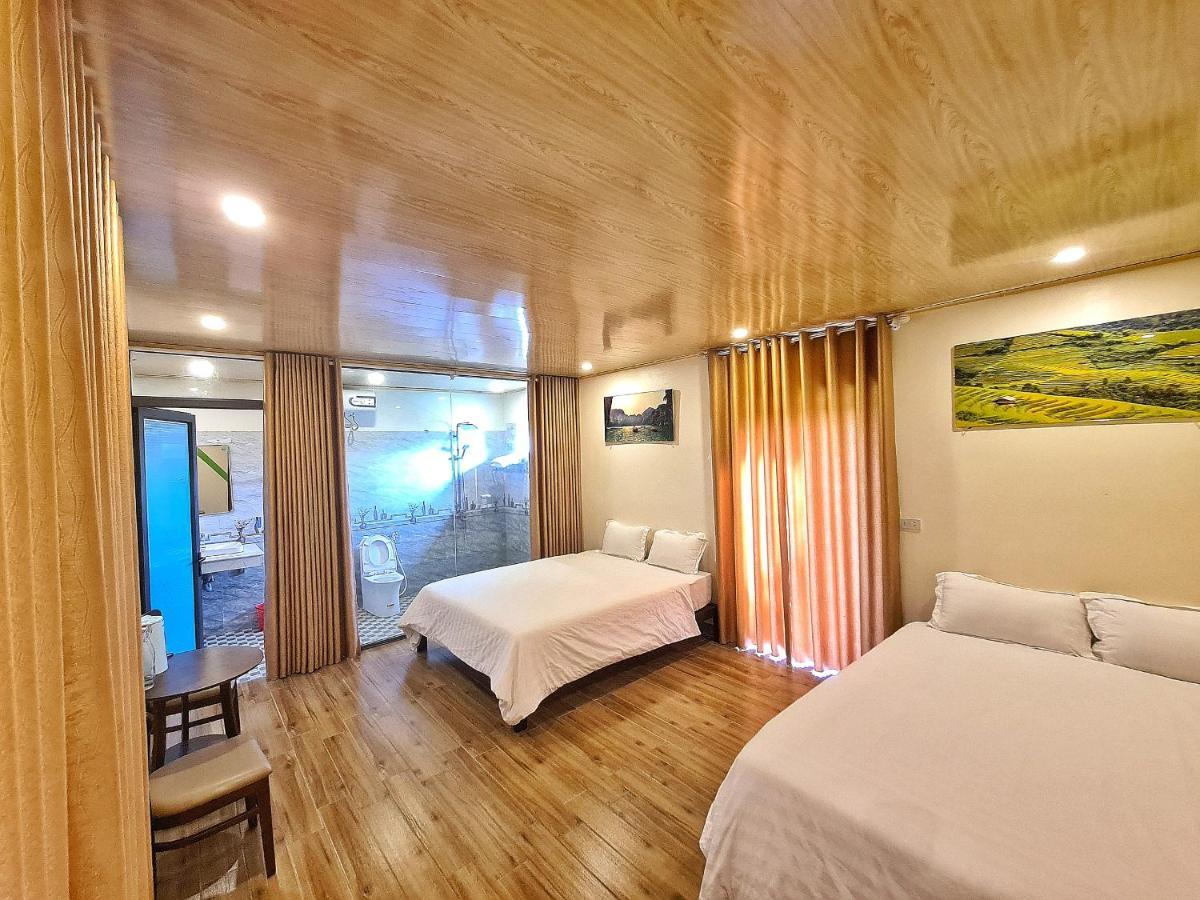 Apartmán Trang An Four Seasons Retreat Ninh Binh Exteriér fotografie