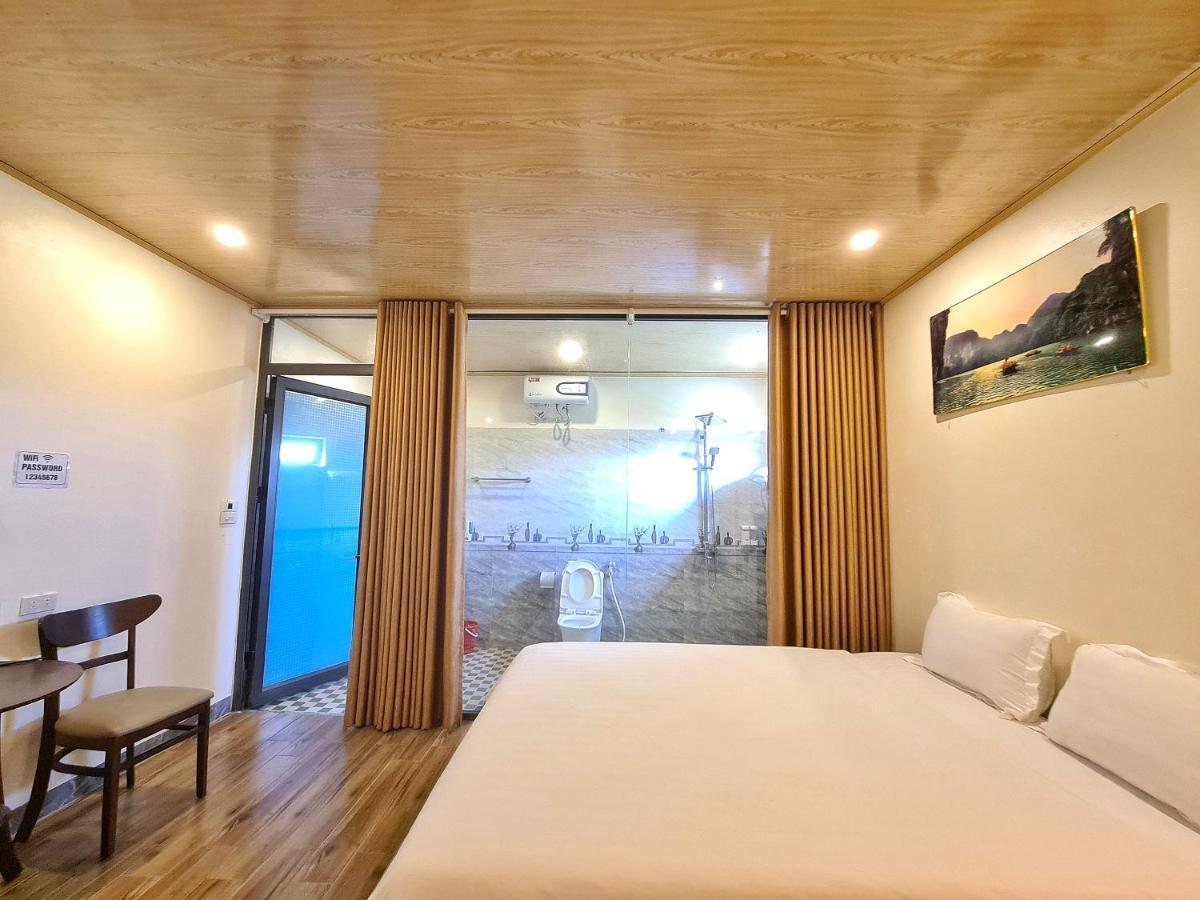 Apartmán Trang An Four Seasons Retreat Ninh Binh Exteriér fotografie