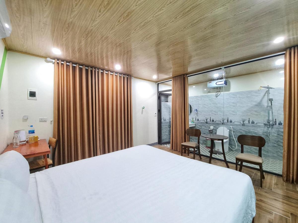 Apartmán Trang An Four Seasons Retreat Ninh Binh Exteriér fotografie